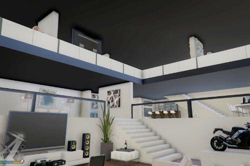 Penthouse Suite: Elanip